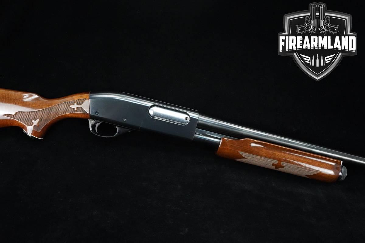 VINTAGE 1978 Remington Model 870 Wingmaster 12-Gauge 28" Remington 870 M870