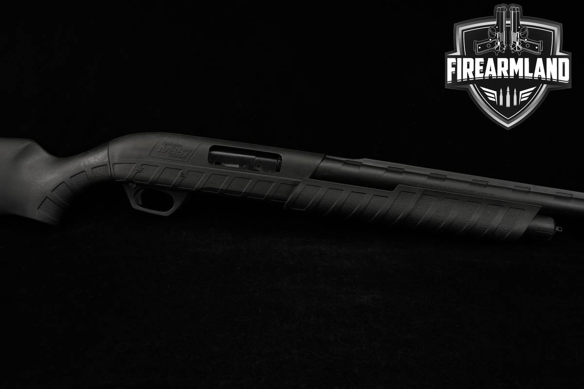 Remington Model 887 NitroMag 12-Gauge 28"