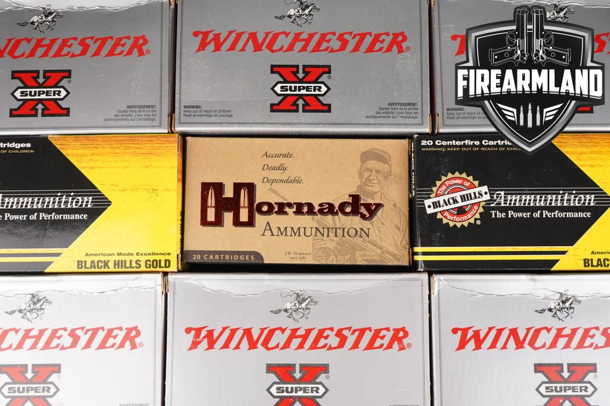 200 RDS! 308 Winchester Ammo Win Ammunition