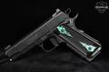 Nighthawk Custom Falcon Commander 9mm Luger Black in Excellent Condition Image 4