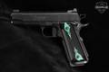 Nighthawk Custom Falcon Commander 9mm Luger Black in Excellent Condition Image 5