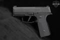 Sig Sauer P365X Custom Works 9mm Luger Black in Excellent Condition Image 3