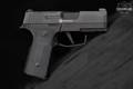 Sig Sauer P365X Custom Works 9mm Luger Black in Excellent Condition Image 4