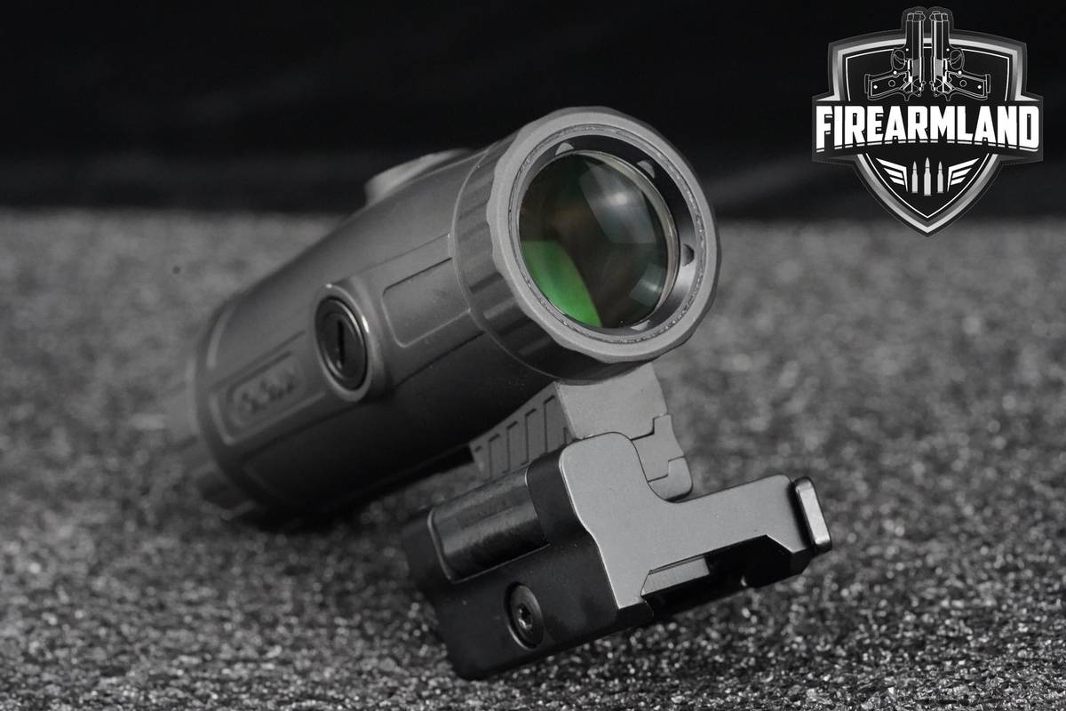 Holosun HM3X FTS 3X Magnifier Holosun