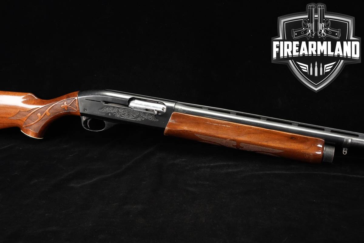 Remington Model 1100 Magnum 12-Gauge 30 Blued & Walnut 3" M1100 VENT-RIB