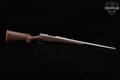 Montana Rifle Company Model 1999 Left-Hand .375 H&H Mag. Matte Stainless & Brown Speckled in Excellent Condition Image 2