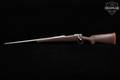 Montana Rifle Company Model 1999 Left-Hand .375 H&H Mag. Matte Stainless & Brown Speckled in Excellent Condition Image 3
