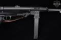 German Sport Guns (GSG) GSG-MP40 P 9mm Luger Black in Very Good Condition Image 4