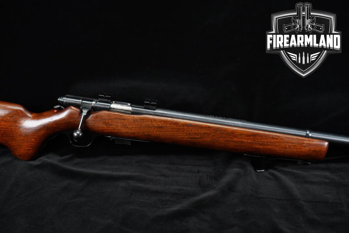 VINTAGE Mossberg Model 144 LSB 22LR 27" Blued & Walnut