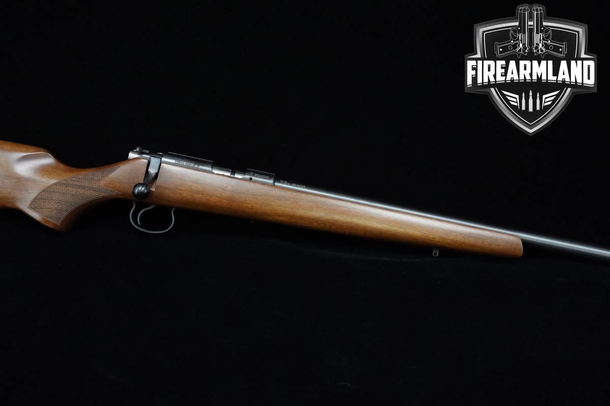CZ Model 455 Varmint Combo .17 HMR/ .22 LR 20.5" CZ 455 +2 MAGS & ORIG BOX