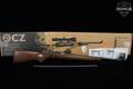 CZ Model 455 Varmint Combo .17 HMR/ .22 LR Blued in Excellent Condition Image 2