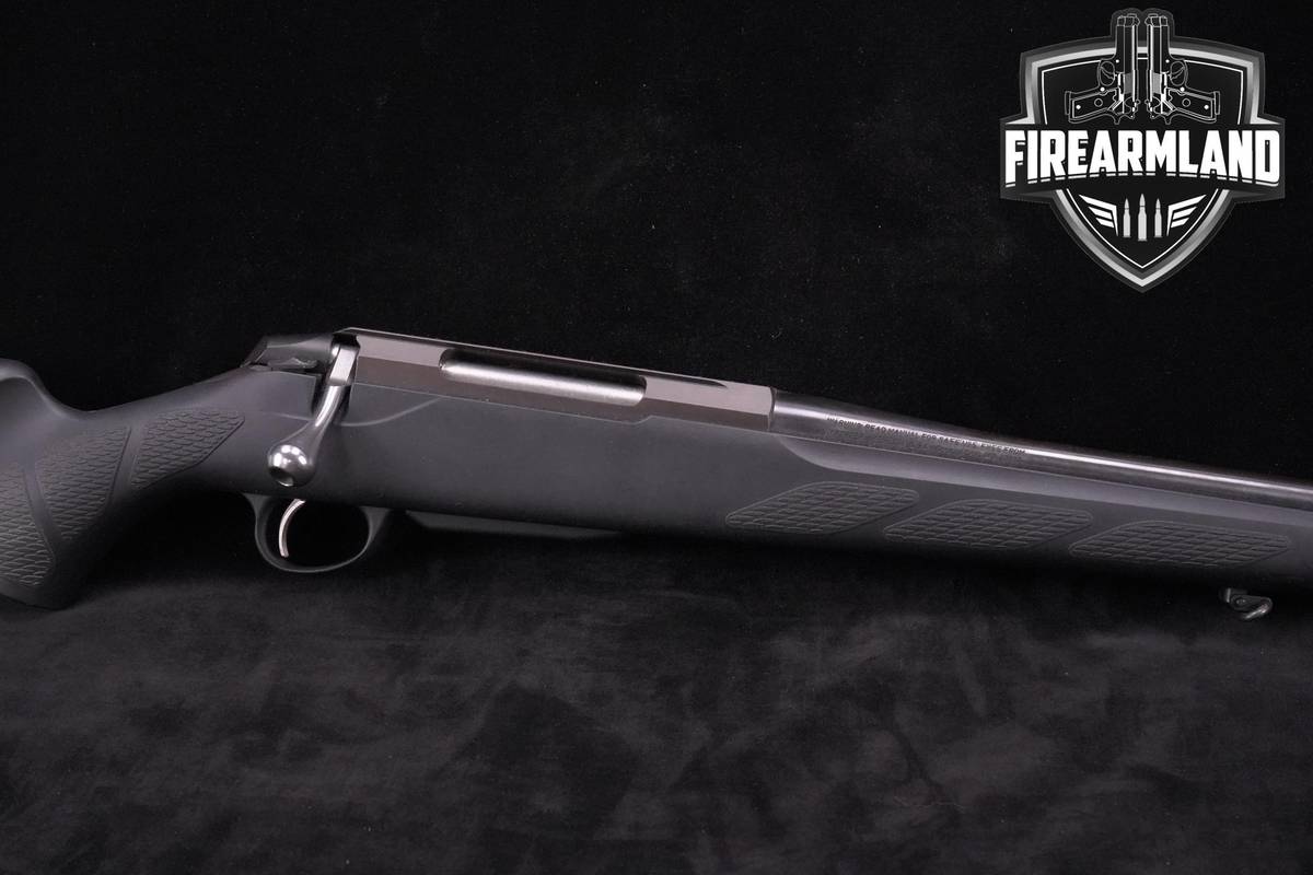 Tikka T3 308 Winchester 24" Blued