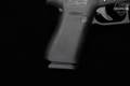 Glock 43X Silver Slide Gen5 9mm Luger Silver nPVD in Excellent Condition Image 3