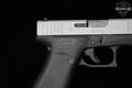 Glock 43X Silver Slide Gen5 9mm Luger Silver nPVD in Excellent Condition Image 4