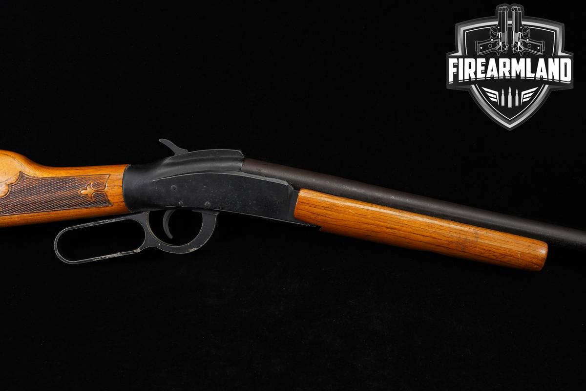 Ithaca Model 66 SuperSingle Field Grade 20-Gauge 28" Blued & Wood 3"