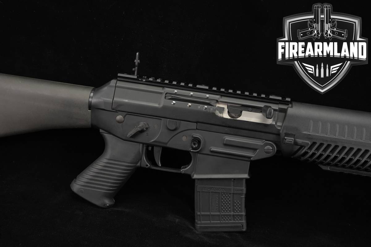 USA-MADE Sig Sauer SCM 5.56 NATO 16" Tactical Sporting Rifle +2 MAGS