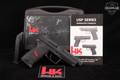 2023 Heckler & Koch (H&K, HK) USP45 Tactical V1 .45 ACP Black in Excellent Condition Image 2