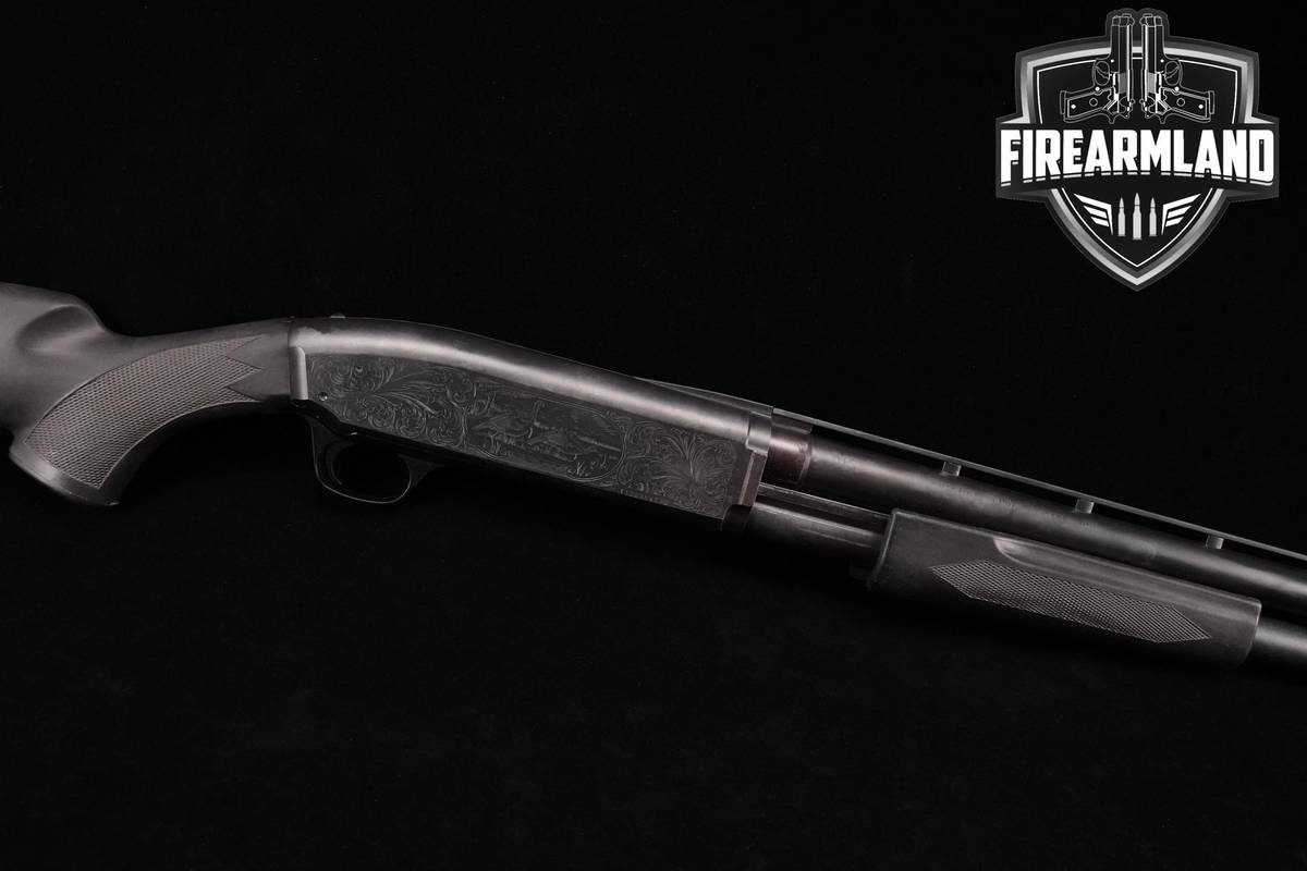 1995 Browning BPS Stalker Magnum Michael Collins 10-Gauge 30" Browning-BPS