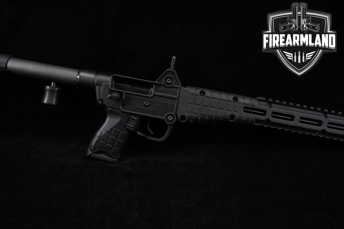 Kel-Tec SUB-2000 Glock G19/G23 Mag 9mm 16.25" Sub2k +2 MAGS