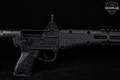 Kel-Tec SUB-2000 Glock G19/23 Mag 9mm Luger Black in Very Good Condition Image 5