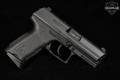 Heckler & Koch (H&K, HK) P2000 V2 LEM 9mm Luger Black in Good Condition Image 4
