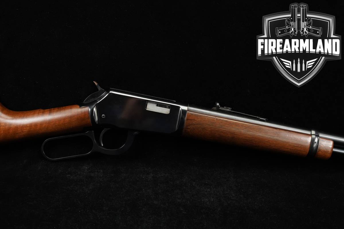1973 Winchester Model 9422 22 S/L/LR 20.5" Blued & Walnut