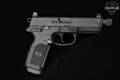 FN Herstal (FNH) FNX-45 Tactical .45 ACP Black in Very Good Condition Image 3