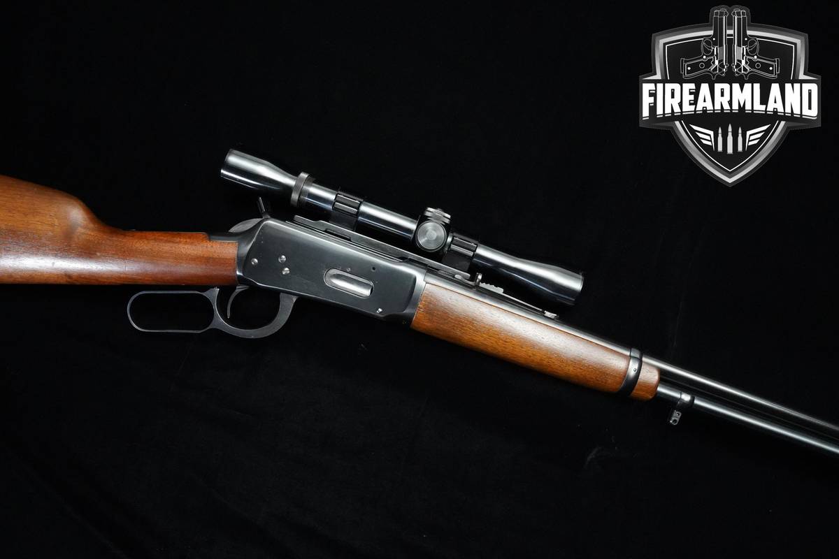 1958 Winchester Model 94 Carbine 30-30 20" Blued Winchester 94 1894 +OPTIC