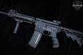 Stag Arms Stag-15 AR-15 5.56mm NATO Anodized Black in Good Condition Image 2