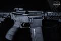 Stag Arms Stag-15 AR-15 5.56mm NATO Anodized Black in Good Condition Image 4