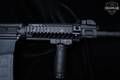 Stag Arms Stag-15 AR-15 5.56mm NATO Anodized Black in Good Condition Image 5