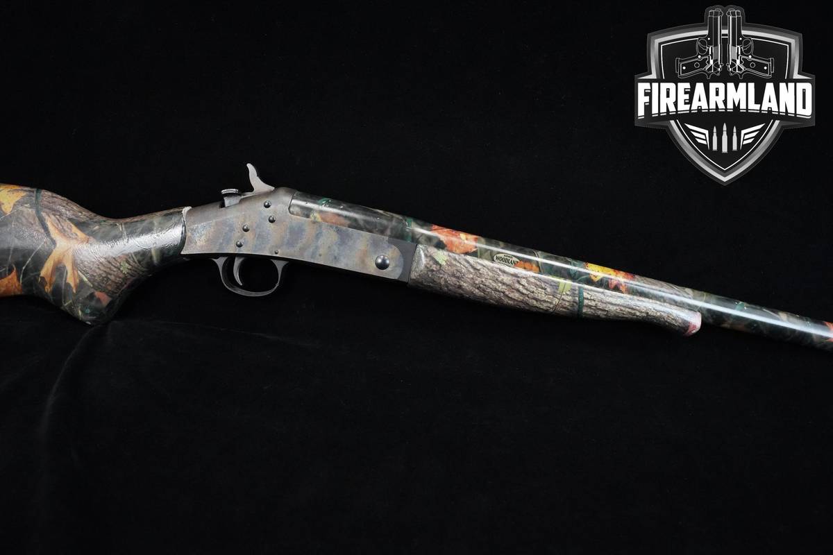 New England Firearms (NEF) Pardner Model SB1 16-Gauge 27.5" Pardner SB1