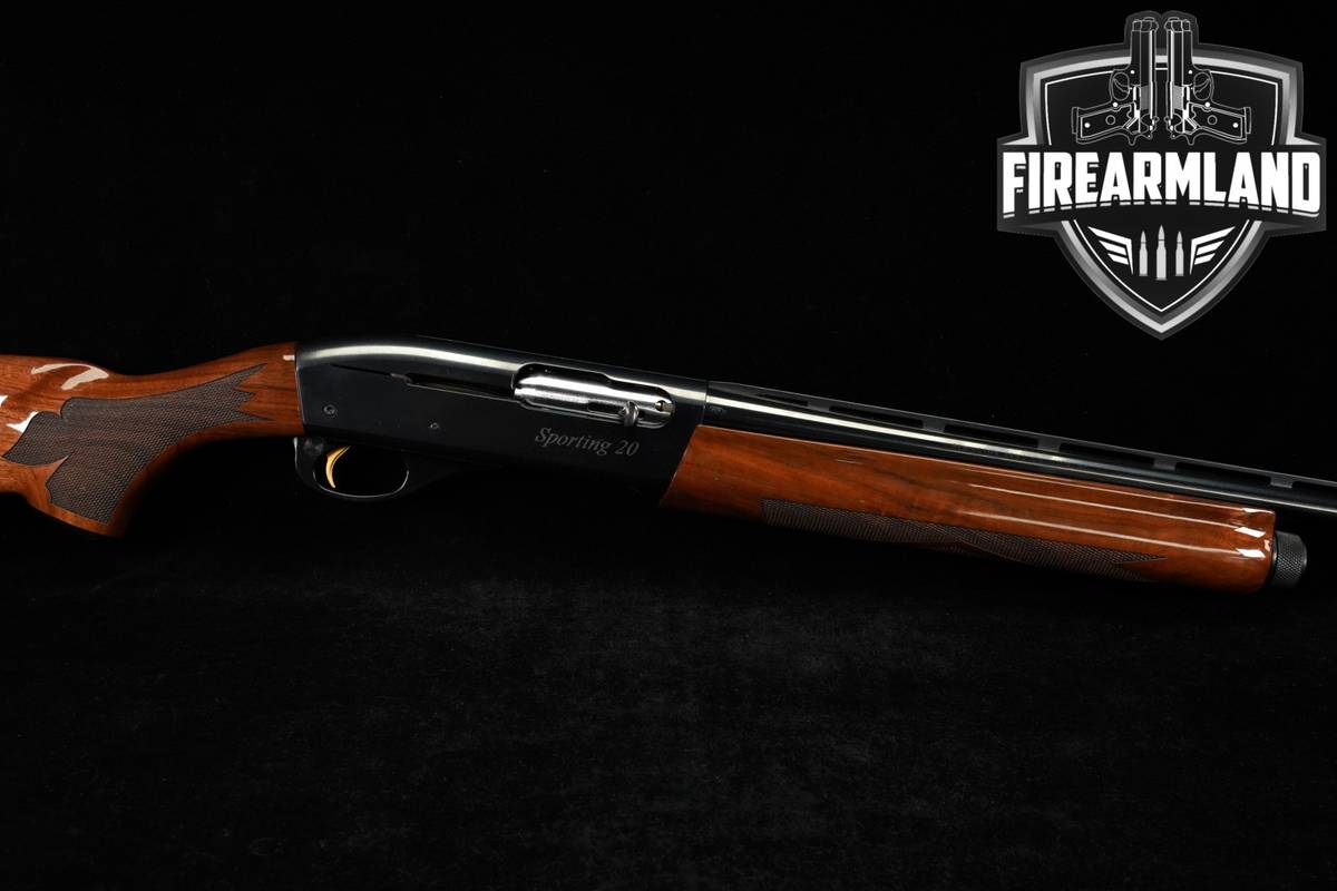 Remington Model 1100 Sporting 20 LT20 28 Blued & Walnut 2 3/4 Light Twenty