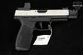 Sig Sauer P322 COMP, ROMEOZero Elite .22 LR Two-Tone Stainless in Good Condition Image 4
