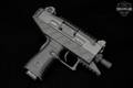 Israel Weapon Industries (IWI) UZI Pro Pistol with Threaded Barrel 9mm Luger Black in Excellent Condition Image 3