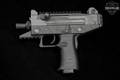 Israel Weapon Industries (IWI) UZI Pro Pistol with Threaded Barrel 9mm Luger Black in Excellent Condition Image 4