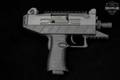 Israel Weapon Industries (IWI) UZI Pro Pistol with Threaded Barrel 9mm Luger Black in Excellent Condition Image 5