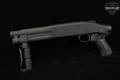 Mossberg 500 Compact Cruiser AOW 12 Gauge Black in Good Condition Image 4
