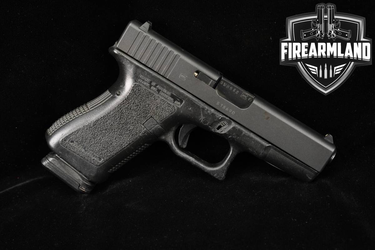 Glock 19 Gen2 G19 Gen 2 9mm 4.02