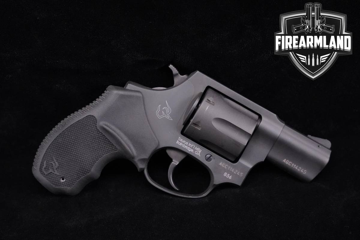 Taurus Model 856 38 Special 2.1 DA/SA