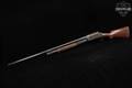 1941 Winchester Repeating Arms Model 97 E Series 12 Gauge Blued & Walnut in Fair Condition Image 2