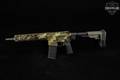 Sons of Liberty Gunworks M4 M89 5.56mm NATO Green/Tan Camo in Excellent Condition Image 2