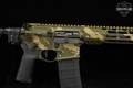 Sons of Liberty Gunworks M4 M89 5.56mm NATO Green/Tan Camo in Excellent Condition Image 5