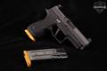 Sig Sauer P320 X-Compact 9mm Luger Nitron in Excellent Condition Image 2