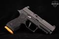 Sig Sauer P320 X-Compact 9mm Luger Nitron in Excellent Condition Image 3