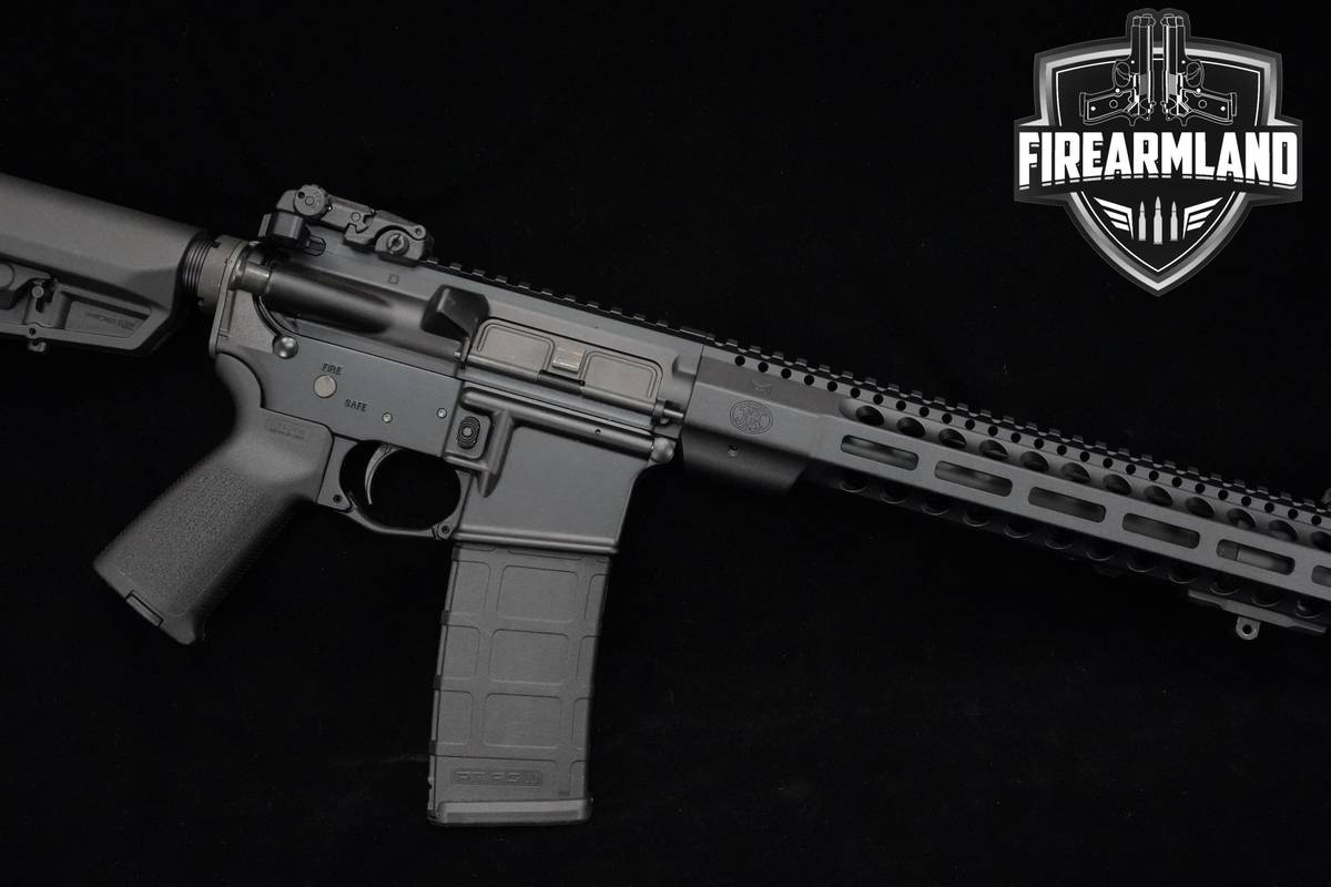 FN FN15 Guardian 5.56 NATO AR-15 AR15 AR 16" FN15 FN-15-Guardian