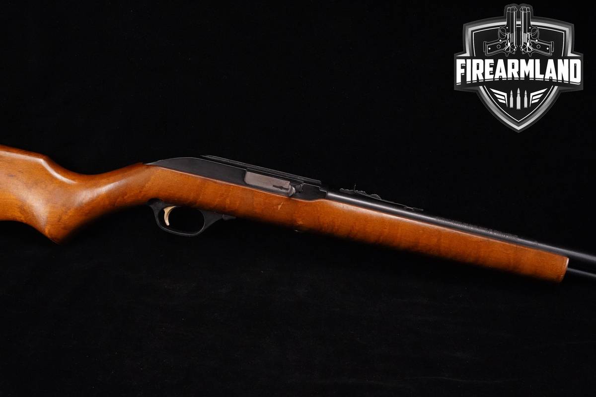 1993 Marlin Model 60 22LR 22" Blued & Walnut M60 VARMINT-HUNTING