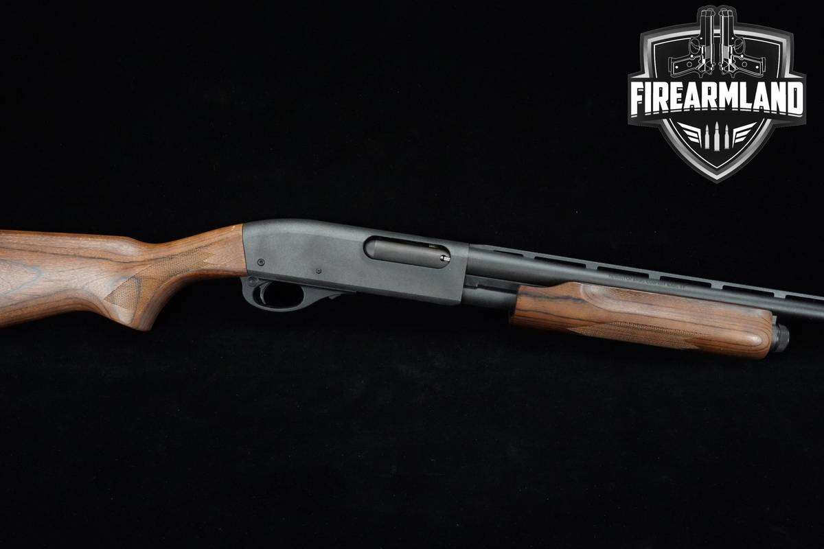 Remington Model 870 20-Gauge 27.7" Matte Blued Remington 870