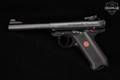 2019 Sturm Ruger Mark IV Target .22 LR Blued in Excellent Condition Image 5