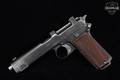 1916 Steyr Arms Model 1912 9x23mm Steyr Blued in Good Condition Image 2